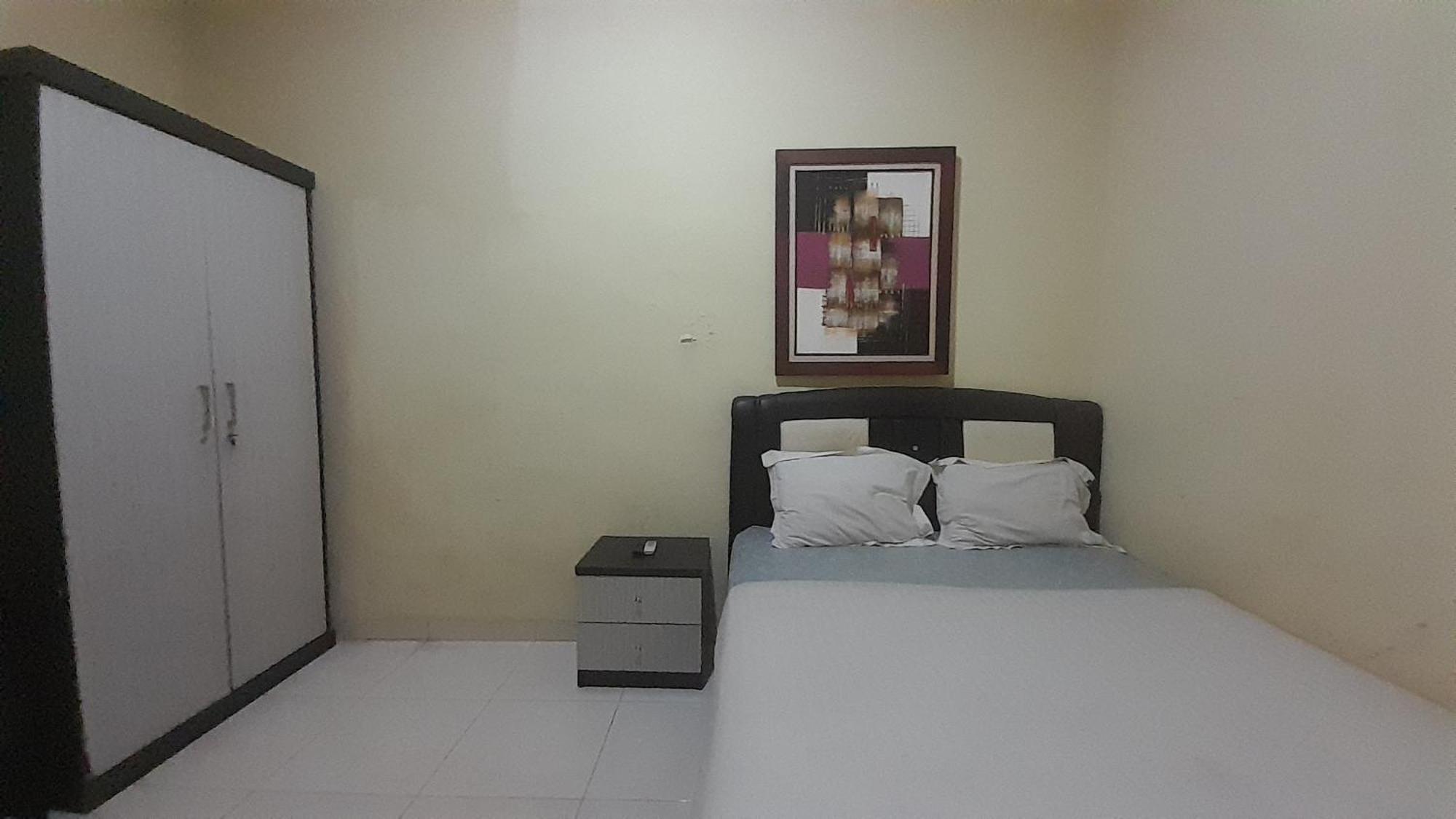 Oyo 93417 Homestay Bunga Rinte Syariah Near Komp Perumahan Stella Ressidence 2 Medan Exterior foto